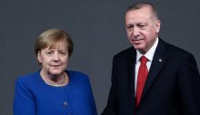 Almanya Başbakanı Merkel: Türkiye’nin AB’ye üye olmasını beklemiyorum
