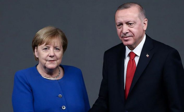 Almanya Başbakanı Merkel: Türkiye’nin AB’ye üye olmasını beklemiyorum