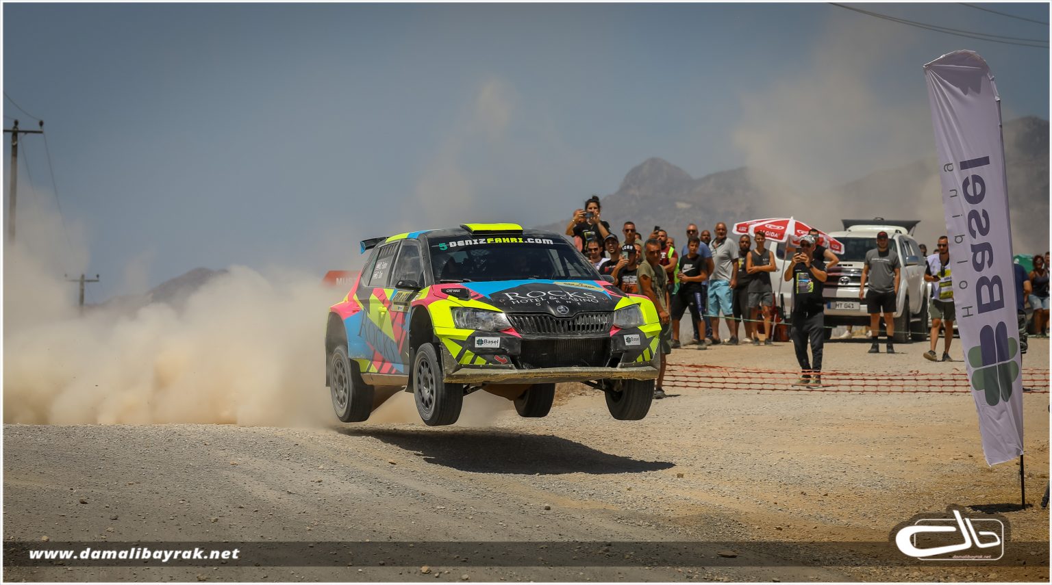 3.Limasol Sigorta Rallisi yapılıyor!