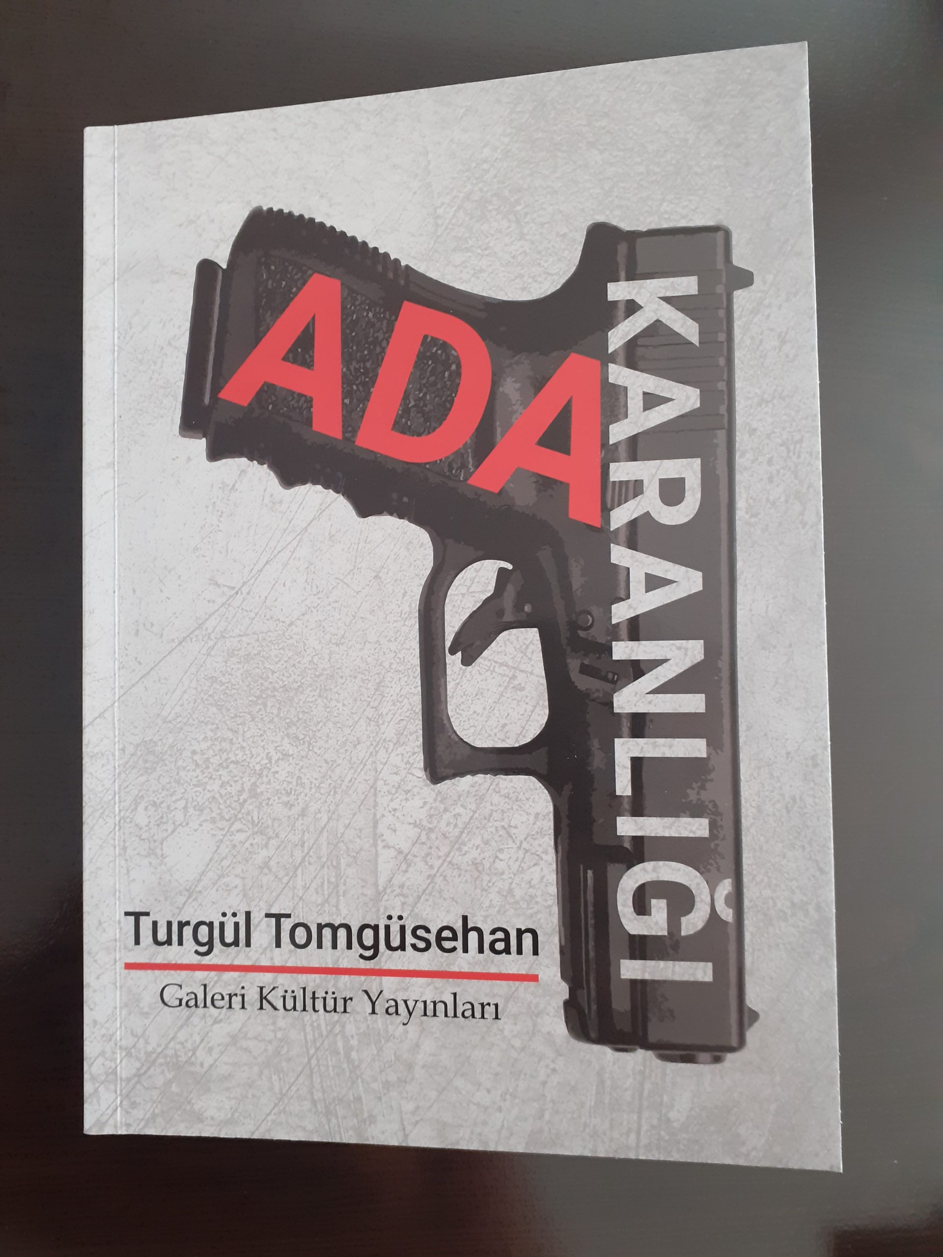 “Ada Karanlığı”