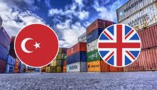 Türkiye-İngiltere ticaret ilişkilerinde yeni dönem başlıyor