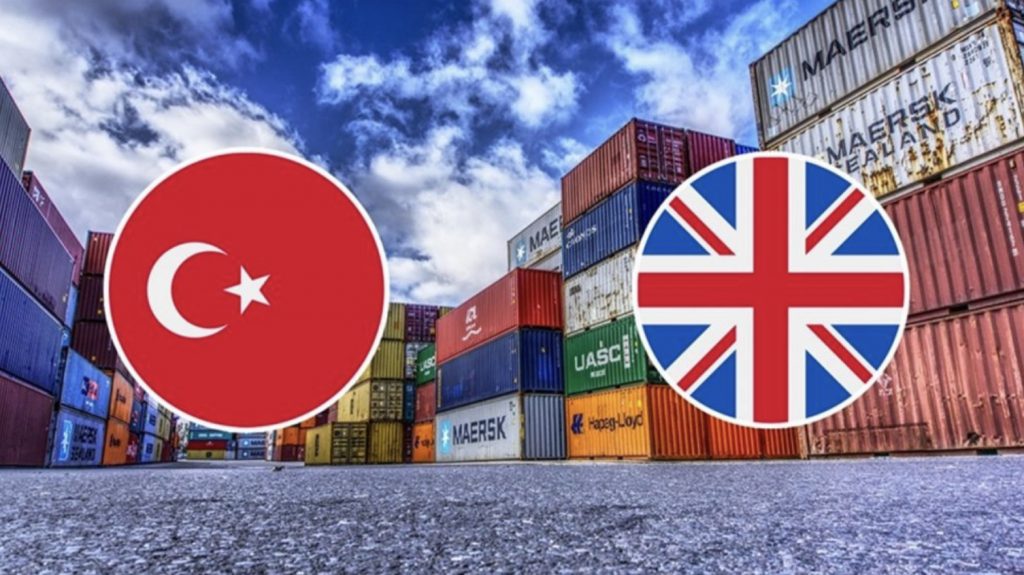 Türkiye-İngiltere ticaret ilişkilerinde yeni dönem başlıyor