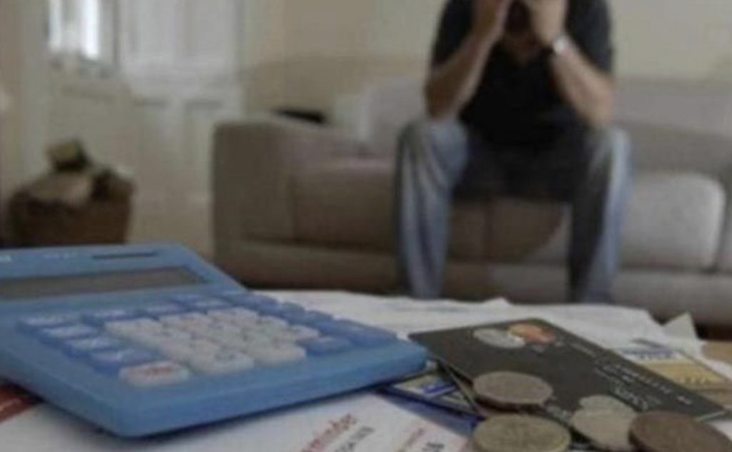 Türkiye’de 35 milyon kişinin bankalara borcu var