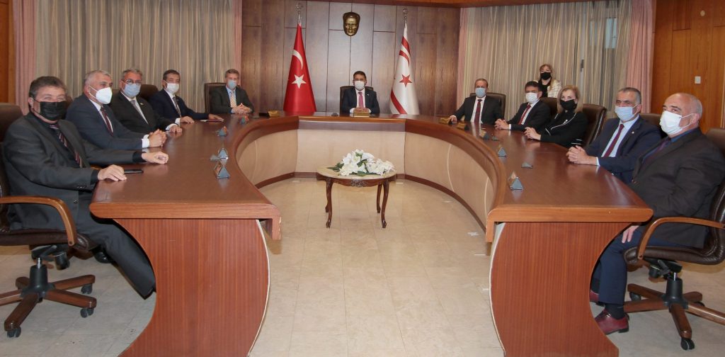 Bakanlar Kurulu toplanıyor