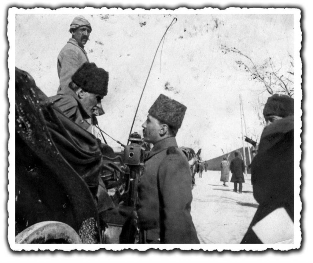 Milli Mücadele’nin ilk kez görülen fotoğrafları