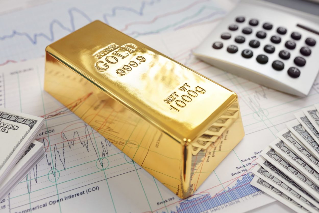 Altın yatırımcıları Fed’e odaklandı