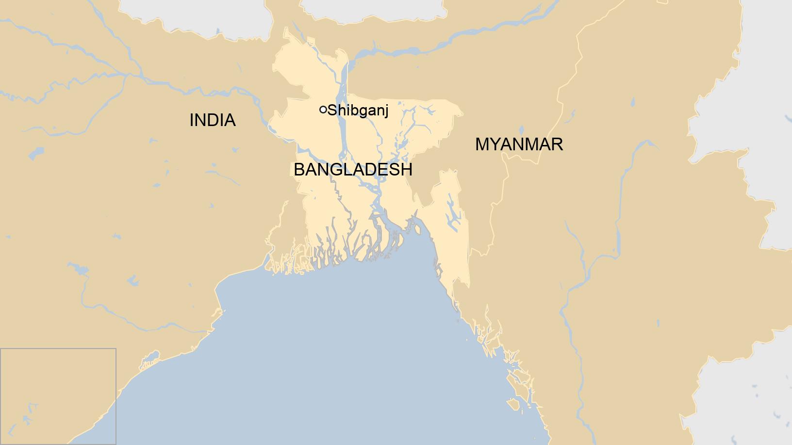 bangladeş
