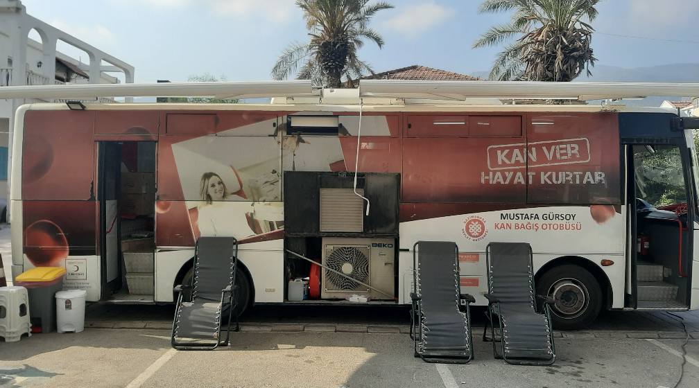kan bağışı