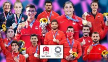 İlklerin Olimpiyat Oyunları Tokyo 2020 Sona Erdi