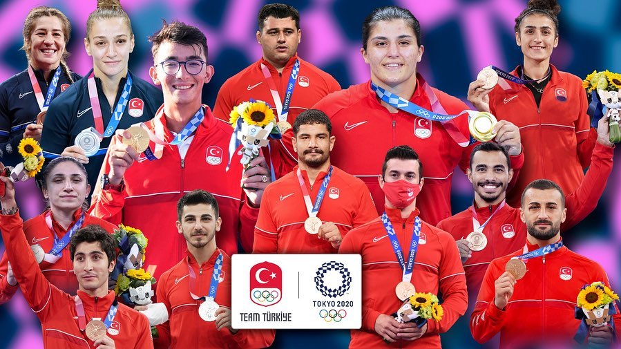 İlklerin Olimpiyat Oyunları Tokyo 2020 Sona Erdi