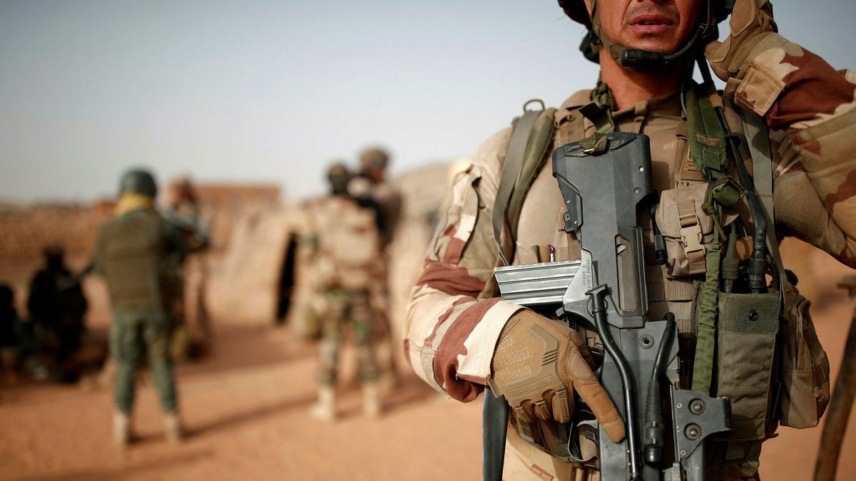Fransa, IŞİD’in Sahel liderini öldürdüğünü açıkladı
