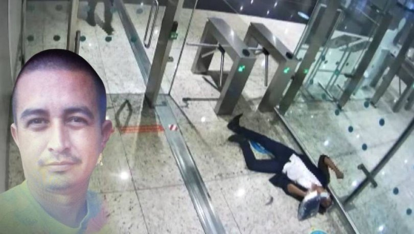 Midesindeki kokain dolu kapsül patlayan kurye hayatını kaybetti