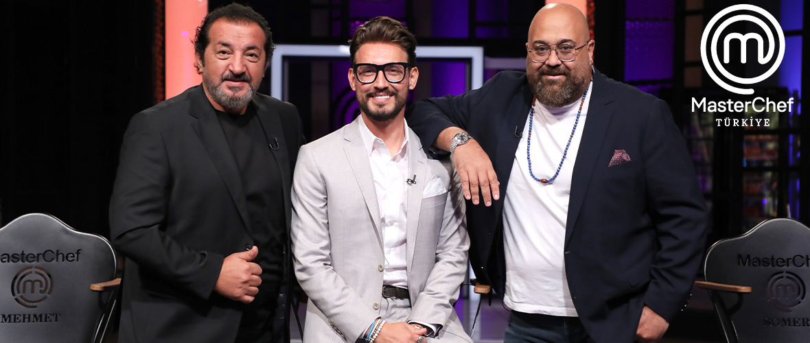 MasterChef Mehmet Yalçınkaya hakkında şaşırtan gerçek!