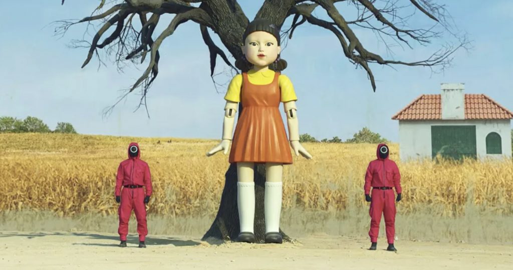 Ebeveynlere Squid Game uyarısı: Çocuklarınıza izletmeyin