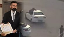 ‘Ödüllü polis’ 25 kilo eroinle yakalandı