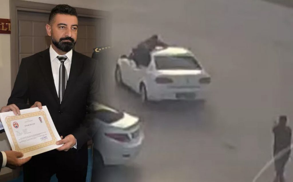 ‘Ödüllü polis’ 25 kilo eroinle yakalandı