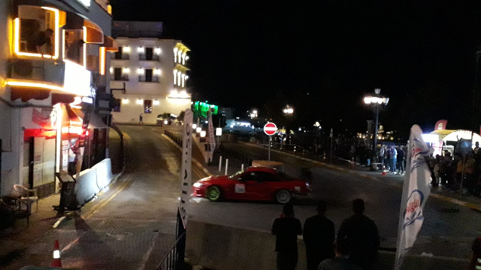 Gülgünsüt Kuzey Kıbrıs Rallisi Başladı…