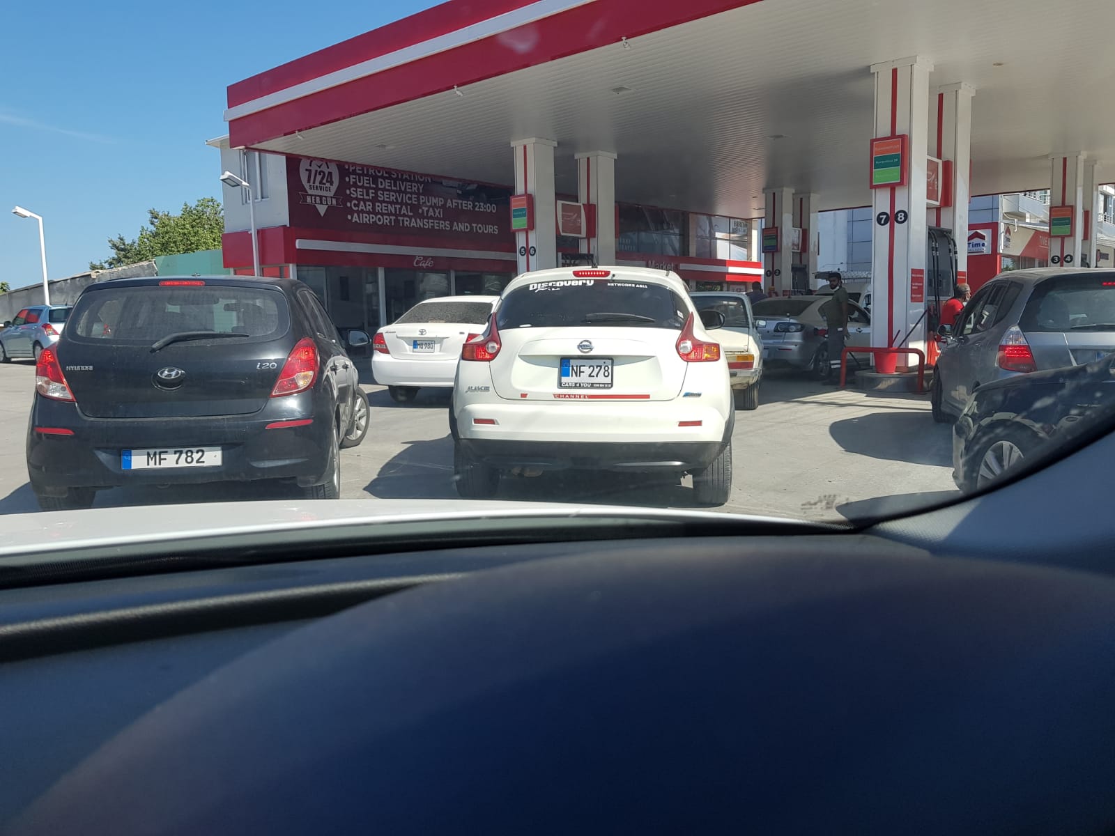 benzinlik