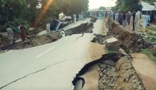 Pakistan 5,9’luk depremle sarsıldı