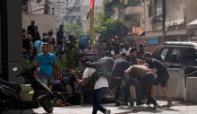 Lübnan’da Şii Emel Hareketi ve Hizbullah destekçilerine ateş açıldı: 6 ölü, 20 yaralı