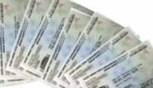 41 kişiye vatandaşlık verildi