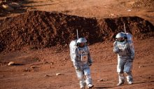 Mars’ta heyecanlandıran keşif: 4 bölgeden toplandı