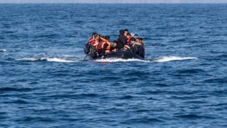 Güney Kıbrıs’ta mültecileri taşıyan tekne tespit edildi: Kaptan tutuklandı