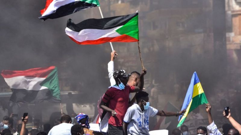 Sudan’da darbe girişimi
