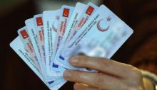 Türkiye’de kimliklerde yeni dönem başlıyor