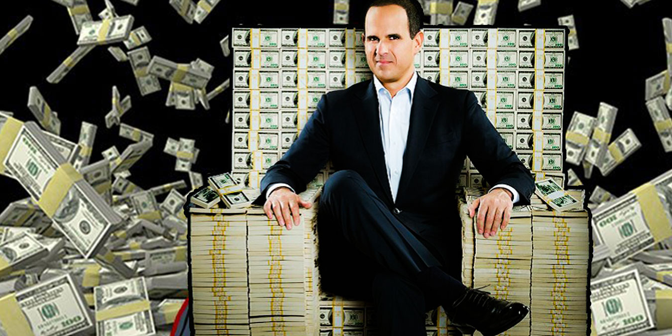 En zengin İngiliz ünlüler belli oldu