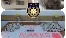 Narkotikten Bataklık Operasyonu