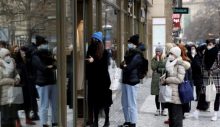 Orta Avrupa’da koronavirüs vakaları artıyor