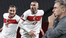 Türkiye  A Milli Takımının da yer aldığı 2022 Katar Dünya Kupası play-off eşleşmeleri belli oldu