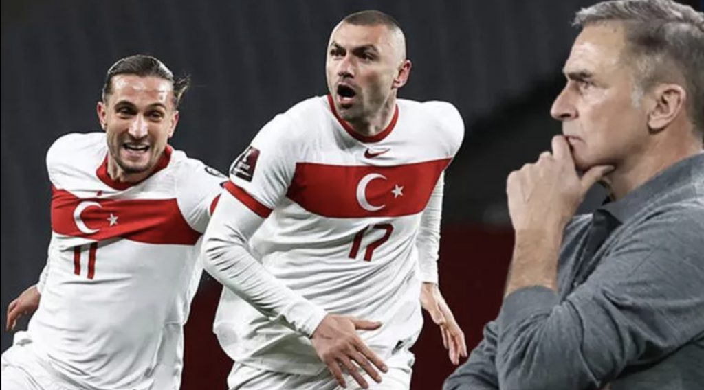 Türkiye  A Milli Takımının da yer aldığı 2022 Katar Dünya Kupası play-off eşleşmeleri belli oldu