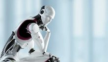 Dünyanın ilk ‘düşünen’ robotu geliştirildi: Nöronlar bir beyinden alınan canlı hücrelerle büyütüldü