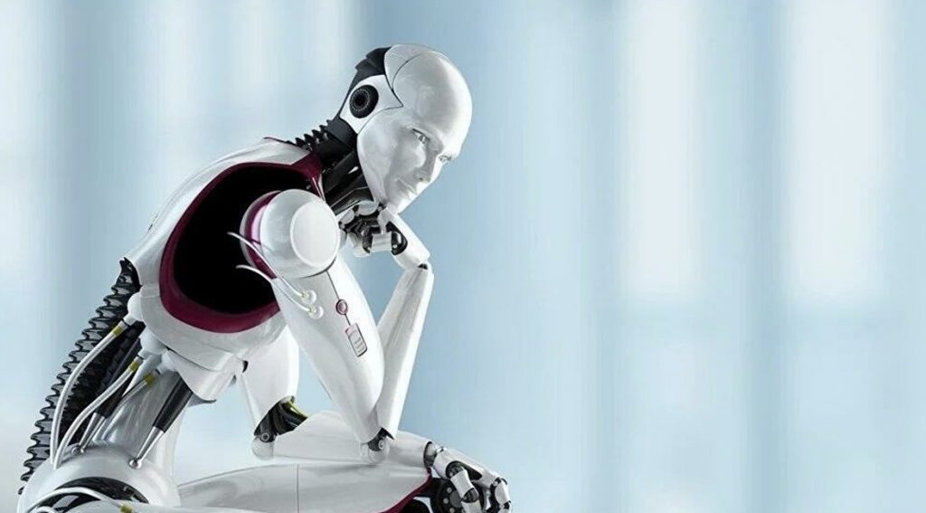 Dünyanın ilk ‘düşünen’ robotu geliştirildi: Nöronlar bir beyinden alınan canlı hücrelerle büyütüldü