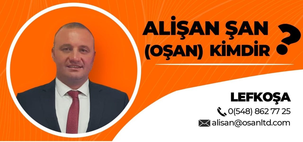 alişan şan