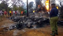 Sierra Leone’de yakıt tankeri faciası: 101 ölü
