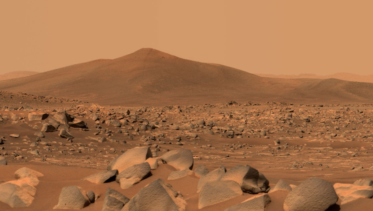Mars’ta uzay kıyafetine ihtiyaç duyulmayacak