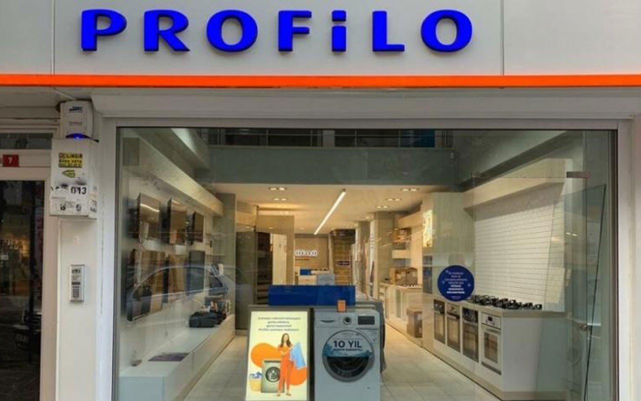 Profilo iflas etti