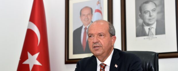 Cumhurbaşkanı Tatar’ın Covid-19 PCR test sonucu pozitif çıktı