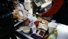 İstanbul’da bazı marketlerde satış kısıtlaması