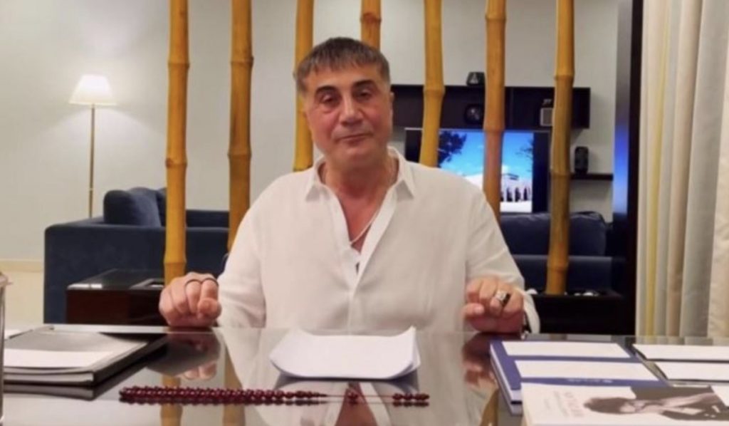 Sedat Peker davasında yeni gelişme!