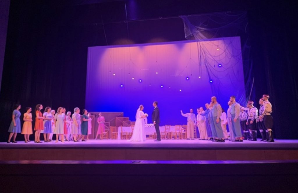 KKTC tarihinin ilk yerli opera eseri “Arap Ali Destanı” Türkiye’de de büyük ilgi gördü