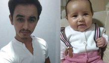 3 aylık bebeğini döverek öldüren baba cezaevinde ölü bulundu