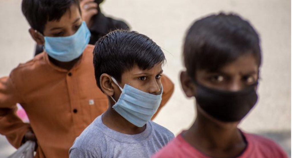 UNICEF: Pandemi tarihimizdeki en ağır kriz