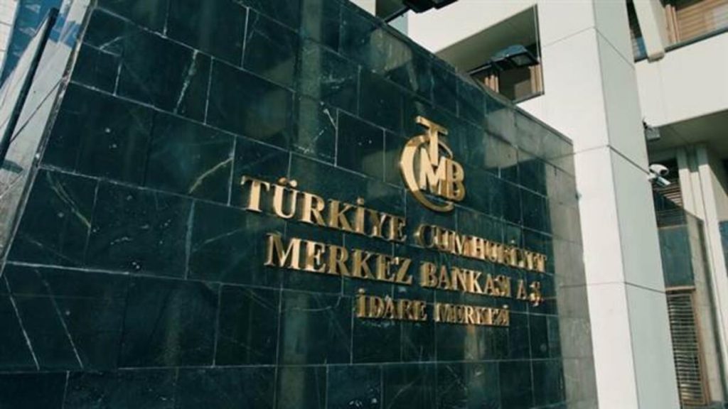 Merkez Bankası rezervleri 5 milyar 948 milyon dolar azaldı