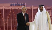 Savunma sanayisinin göz bebeği ASELSAN ‘QATAR’lı oldu!