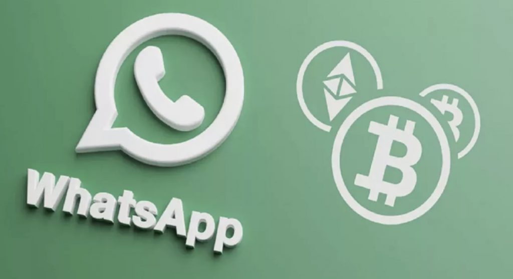 WhatsApp, kripto para transfer özelliği getiriyor