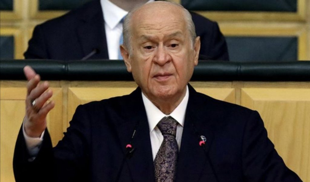 Bahçeli: Yükselen ekonomimizde olağanüstü hiçbir şey yok, zenginleşiyoruz